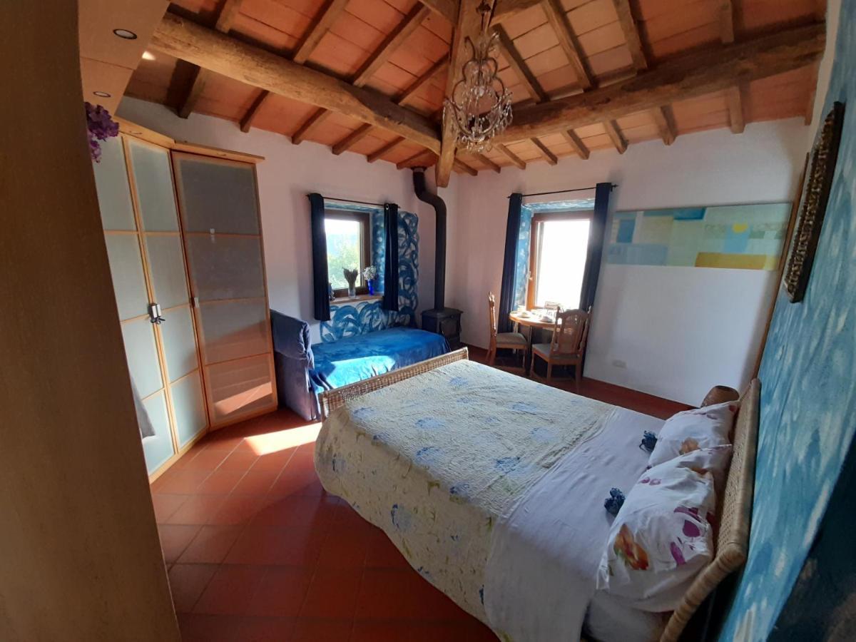 B&B Harem Arcidosso Exterior foto